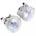 Uframe Compatible With 2004 2005 2006 2007 2008 2009 Toyota Prius Halogen Fog Light Kit W Bezels Wiring Switch Bulbs