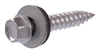 Hillman Fasteners 47705 No 10 X 3 In Gray Self-piercing Sheeter Screws