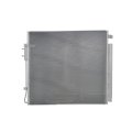 Ac Condenser For Hyundai Tucson 2022 17 21 In Height With Receiver Dryer Parallel Flow Block Fitting Replacement Hy3030190