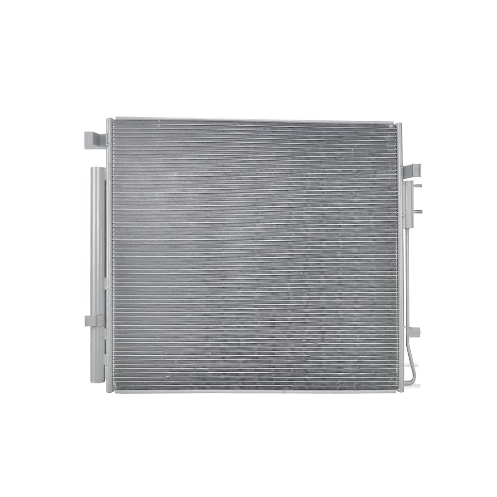 Ac Condenser For Hyundai Tucson 2022 17 21 In Height With Receiver Dryer Parallel Flow Block Fitting Replacement Hy3030190