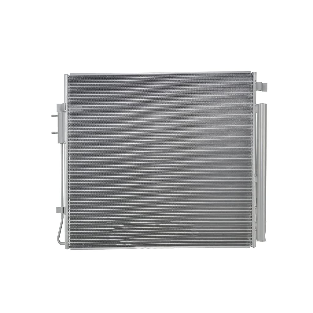 Ac Condenser For Hyundai Tucson 2022 17 21 In Height With Receiver Dryer Parallel Flow Block Fitting Replacement Hy3030190