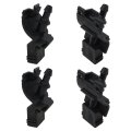 4pcs Windshield Washer Nozzle 85381-0t010 85381-0t020 85381-0t030 For Toyota Sienna Avalon Venza Camry Corolla 