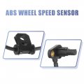 Uxcell Front Right Abs Wheel Speed Sensor No 95670-2c800 For Hyundai Tiburon 2005-2008