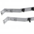 A-premium Fuel Tank Straps Compatible With Subaru Forester 2009013 Impreza 2008-2011 Wrx 2012-2014 Sti 2013-2014 H4 2 0l 2 5l