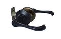 East West Consolidated Woodwind Series Oil Rubbed Bronze Passage Lever Lock 901-us10b-ps 