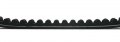 The Rop Shop Pack Of 5 Torque Converter Drive Belts For Rotary 8487 Oregon 84-027 Go Kart