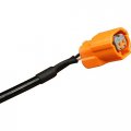 Aip Electronics Abs Anti-lock Brake Wheel Speed Sensor Compatible With 2007-2008 Honda Fit Front Right Passenger Side Oem