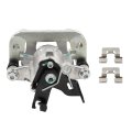 Rear Driver Side Disc Brake Caliper With Bracket Replacement For Malibu Limited 2016 And 2014 2015 Code J60 18-b5504 13580999 