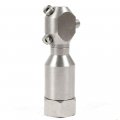3 4 Internal Thread Rotary Cleaning Nozzle60a Washer Drain Sewer Jetter 3 Jet Head For Pipes Tank 