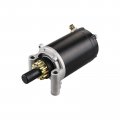 Waterwich Starter For John Deere L110 Lt133 Lt155 Stx46 All Tractors 12-098 Series Replaces Am122435 12-098-15 12-098-22 