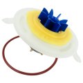 524185p Dishwasher Pump Motor And Washing Machine For Dd602 Dd602i Dd601-87448 Dd601-87225 Replaces 524307p 