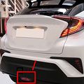 1 Pcs Exterior Rear Led Stop Lamp Brake Light For Ty C-hr Chr 2016-2017 
