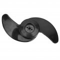 Outboard Propeller 2 Blades Kit Electric Trolling Motor Parts For 50lb 60lb 68lb 88lb 12v 24v Motors