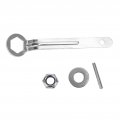 Outboard Propeller 2 Blades Kit Electric Trolling Motor Parts For 50lb 60lb 68lb 88lb 12v 24v Motors