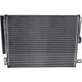A C Condenser For Dodge Durango 2011 2012 2013 2014 Aluminum Core Replaces Ch3030242 And 55038003ag 