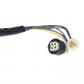 Carbpro 59v-83973-09-00 Left Handlebar Switch Control Engine Start Run Off Headlight For Yamaha Big Bear 350 Warrior Moto-4 225