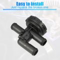 Uxcell No 90566947 Engine Heater Control Valve Solenoid For Cadillac Catera 1997-2001 Saab 9-5 1999-2009