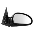 Passenger Side Door Mirror For Hyundai Sonata 1999 2005 Power Heated Paint To Match Replacement 87606 38510 And Hy1321131 