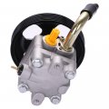 Aintier Power Steering Pump 21-5142 Fit 1999-2003 For Mazda Protege 2002-2003 Protege5 Assist