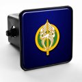 Trailer Hitch Cover Us Army 92nd Military Police Battalion Du 