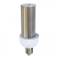 Satco Accessory-30w 3000k Led Hid Mogul Base Replacement Lamp-3 56 Inches Wide