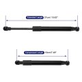 2pcs Tailgate Lift Support Struts Gas Spring No 60651067 For Alfa Romeo 156 932 Saloon 1997-2005