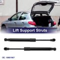2pcs Tailgate Lift Support Struts Gas Spring No 60651067 For Alfa Romeo 156 932 Saloon 1997-2005