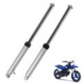 Wai Danie Motorcycles Front Forks Shock Suspension Absorber Leg For Yamaha Pw50 Py50 Peewee 50cc Pw Py 50 Kids Bike Pit Dirt 