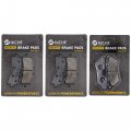 Niche Brake Pad Set For Ducati Diavel Carbon Dark Xdiavel S 61340941a 61340901a Front Rear Organic