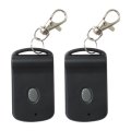 Xspeedonline 2x Garage Door Remote Opener 308911 Mcs308911 300mhz For Multi-code Linear 3089 Grey