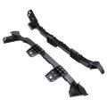 Hecasa Pair Headlight Bracket Compatible With 2022 2023 Honda Civic Sedan Headlamp Replacement For P N Ho1043147 71240-t20-a00