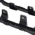 Hecasa Pair Headlight Bracket Compatible With 2022 2023 Honda Civic Sedan Headlamp Replacement For P N Ho1043147 71240-t20-a00