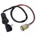 Ignition Switch Key Replacement For Honda Rancher 350 400 420 Foreman 450 500 Rincon 650 680 35100-hn5-670 35100-hp0-a71