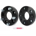Aintier 1 25x5 To 5 Wheel Spacers Adapters Lug Centric 5 78 3mm Compatible With For Astro 1985-2002 Grand Cherokee 1999-2010