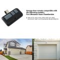2025 Upgraded 1-pack Garage Door Opener Remote Control For Liftmaster Sears Chamberlain 8065 8155 8165 8355 8360 And Model