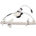 Power Window Regulator With Motor Rear Rh For 2000 2004 Dodge Dakota 1998 2003 Durango 741 599 55256494af 55256494ai 55256494aj 