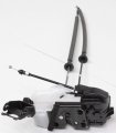 Genuine Hyundai 81420-2b000 Door Latch And Actuator Assembly Rear Right 