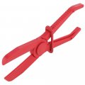 Ocpty 3pcs Plastic Flexible Hose Clamp Tool Set Brake Fuel Water Line Clamps Plier Kit Nylon Pinch Pliers