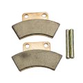 Polaris Rear Medium Duty Brake Pad Kit 