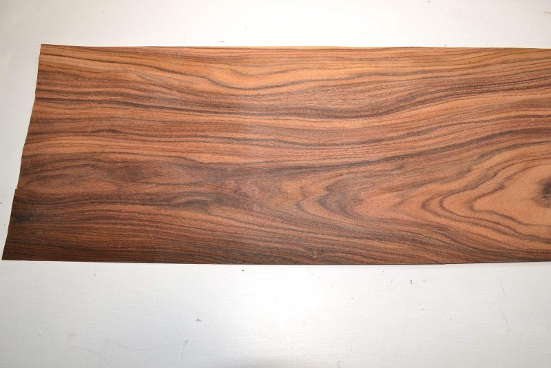 Santos Rosewood Raw Wood Veneer Sheets 9 5 X 109 Inches 1 42nd Thick