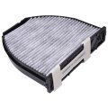 For Mercedes-benz Cl63 Amg Cls63 S Cabin Air Filter 2012 13 14 15 2016