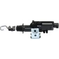 Door Lock Actuator For Ford Crown Victoria 2004 Front Driver Or Passenger Side 4l2z78218a42aa Single Piece Black Standard Style 