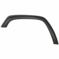 Front Driver Side Fender Flare For Jeep Cherokee 1999 2000 2001 Thermoplastic Smooth Finish Primed Black Paint To Match 