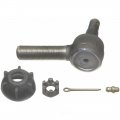 Outer Steering Tie Rod End 2 Piece Set For Ford Deluxe 1939 1948 Econoline 1961 1963 1 Ton Pickup 1936 1947 And Club Wagon 1962 