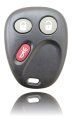 Keyless Entry Key Fob Remote For A 2008 Chevrolet Trailblazer 3 Button Free Programming Instructions 