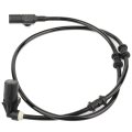 Front Right Abs Wheel Speed Sensor 1635400817 For Mercedes Benz Ml320 1998 To 2003 Ml430 1999 2001 Ml500 2002 Ml55 Amg 2000 