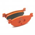 Hongk- Carbon Ceramic Brake Pads Compatible With Cp250 Morphous 2006-2008 -s B078yn7q7j
