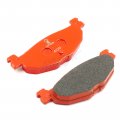 Hongk- Carbon Ceramic Brake Pads Compatible With Cp250 Morphous 2006-2008 -s B078yn7q7j
