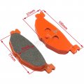 Hongk- Carbon Ceramic Brake Pads Compatible With Cp250 Morphous 2006-2008 -s B078yn7q7j
