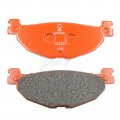 Hongk- Carbon Ceramic Brake Pads Compatible With Cp250 Morphous 2006-2008 -s B078yn7q7j